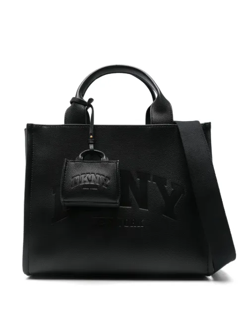 DKNY medium Hadlee tote bag Black R53AAR57BGD