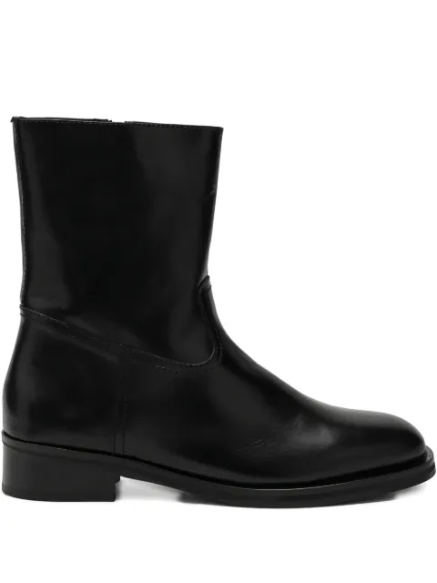 Jude daryl zip boots Black BO009CL014