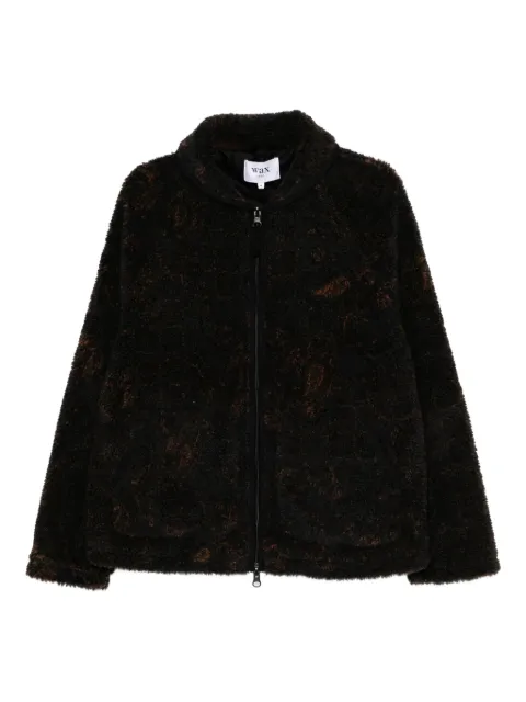 Wax London Tate jacket Black TATBWJBKB