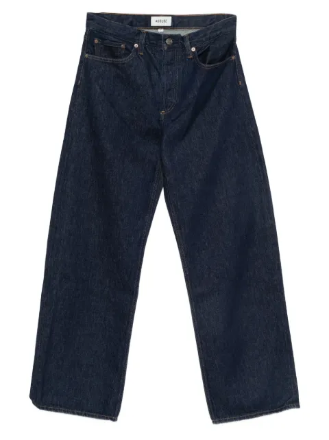 AGOLDE cotton jeans Blue A2901810