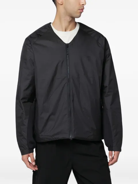 PURPLE MOUNTAIN OBSERVATOR zip cardigan Black PMO0112