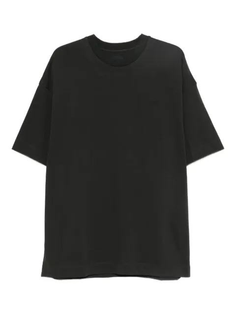Juun.J graphic-print T-shirt Grey JC5742P234