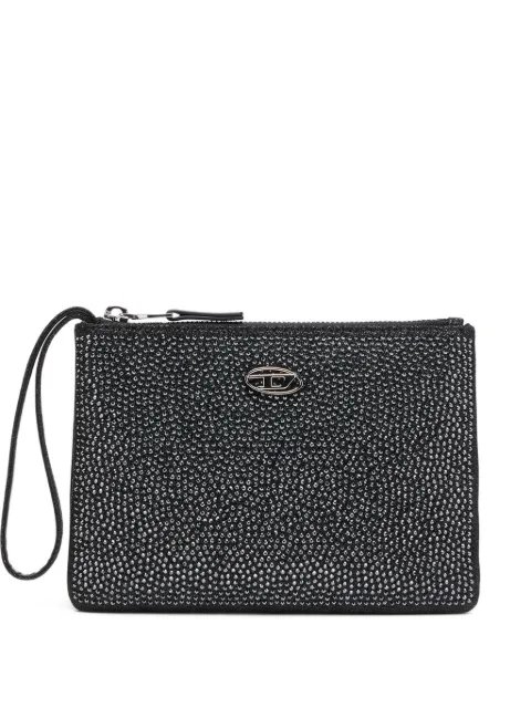 Diesel Play Pouch li wallet Black X10274P8766
