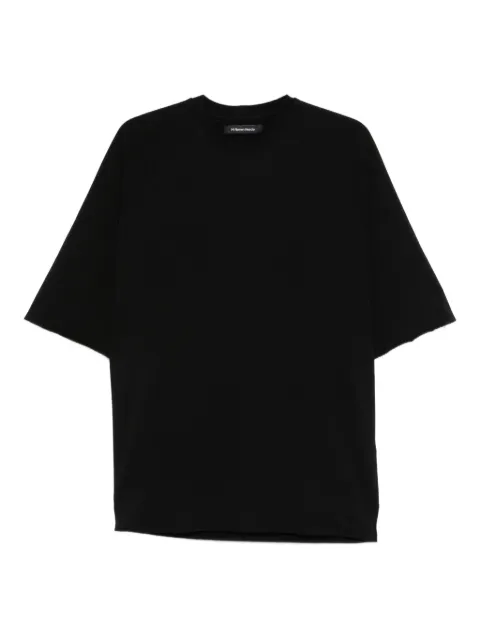 Nomen Nescio raglan-sleeve T-shirt Blue 456RAGLANSWEATER