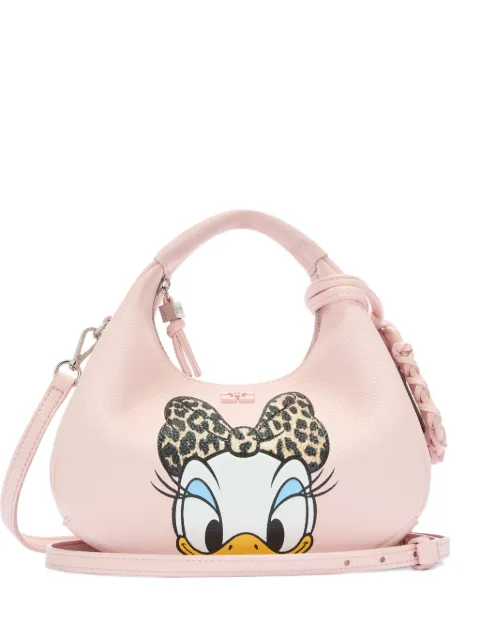GANNI x Disney graphic tote bag Pink B2070096