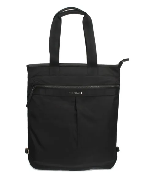 Premiata Kymani 2141 zip-fastening tote bag Black KYMANI2141