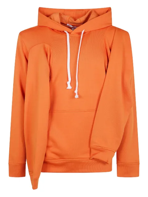 Comme Des Garçons Shirt Quad Sleeve hoodie Orange FPT030