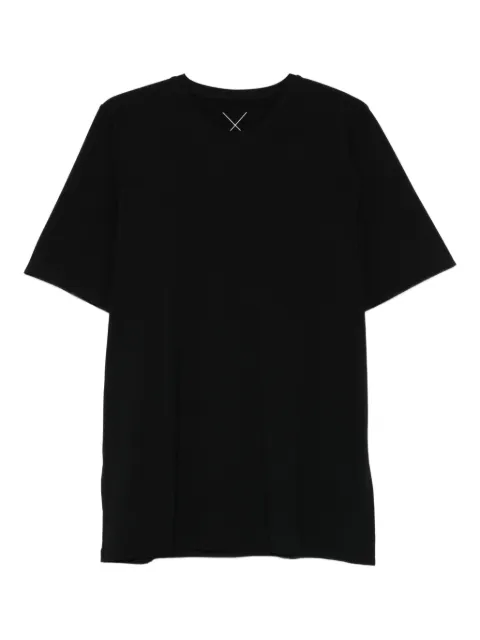 Nomen Nescio crew neck T-shirt Blue 407STANDARDTSHIRT
