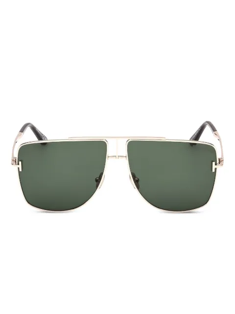 TOM FORD Eyewear Eliott sunglasses Gold FT1307