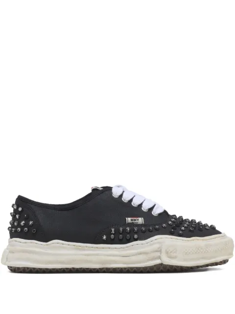 Maison MIHARA YASUHIRO Baker OG sneakers Black A15FW733BLACKW
