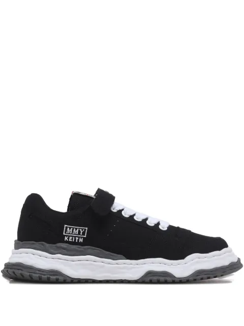 Maison MIHARA YASUHIRO Keith sneakers Black A15FW740