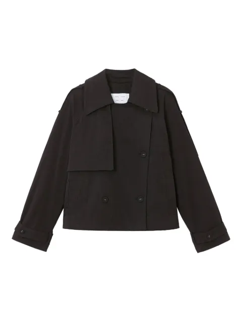 Proenza Schouler White Label Yasmin jacket Black WL2531131AC158