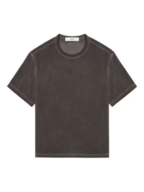 Séfr mauro short-sleeve T-shirt Grey MFW25MAUROGRE