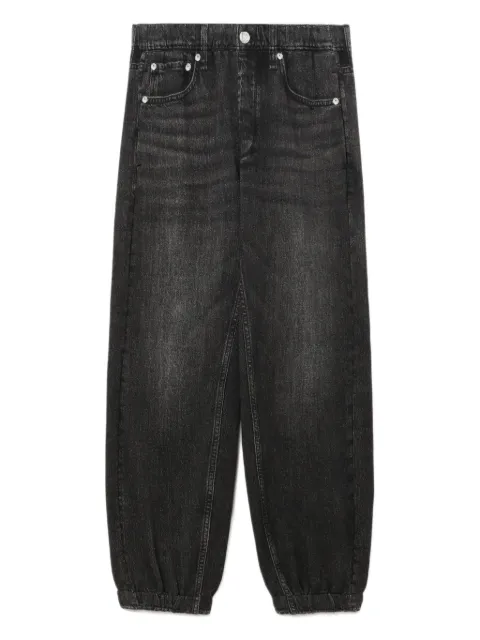 rag & bone Miramar elasticated jeans Grey RC1025F7MTE