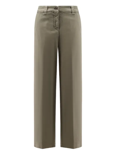 ASPESI button-fastening trousers Grey W50186E729
