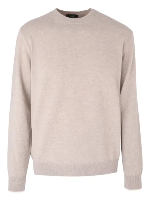 Peserico crewneck sweater Neutrals R59406F12Y9B470