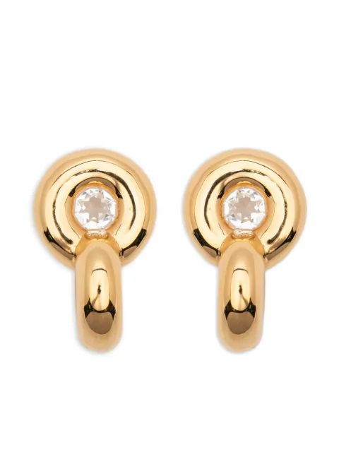 Uncommon Matters Infinity earrings Gold KCEA16VTOP