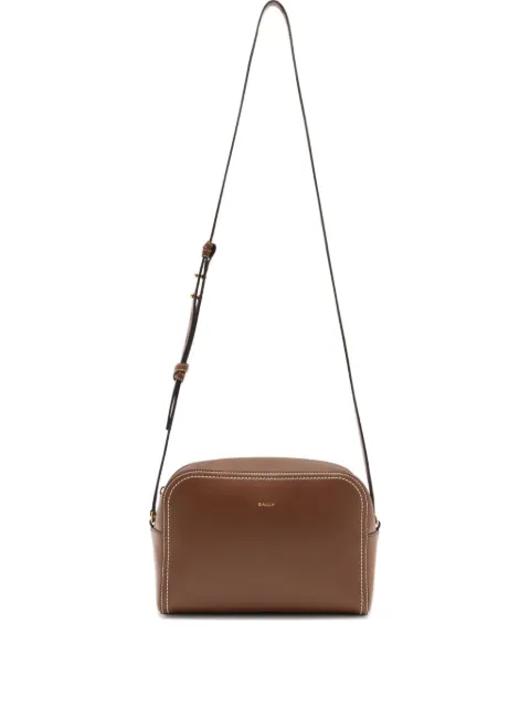 Bally Easy Bally leather cross body bag Brown WAS03XVT769