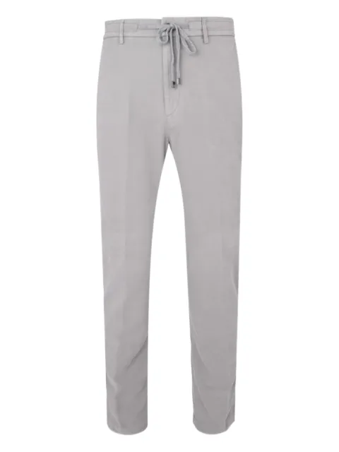 Peserico drawstring trousers Grey R54795T2307962