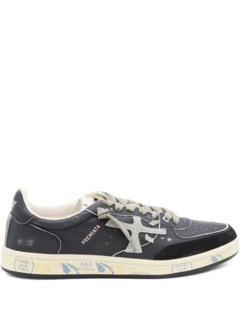 Premiata Bskt Clay 6909 sneakers Grey BSKTCLAY6909