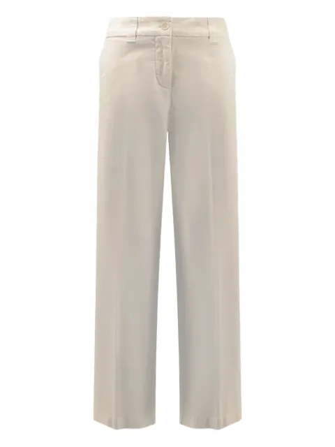 ASPESI button trousers Neutrals W50186E729