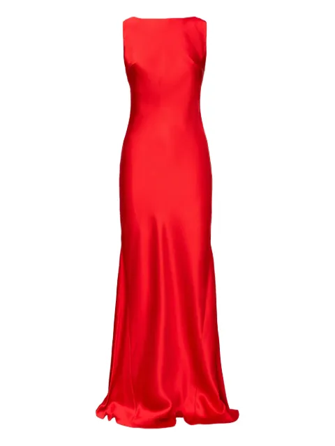 IL VOLO Daria maxi dress Red DARIADRESS