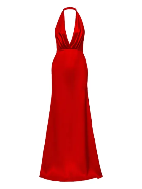 IL VOLO Belle maxi dress Red BELLEDRESS