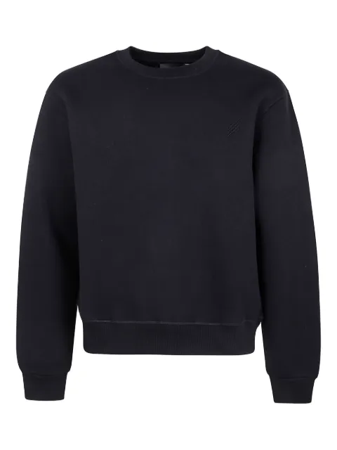 Daily Paper crew-neck cotton sweatshirt Black 2422056