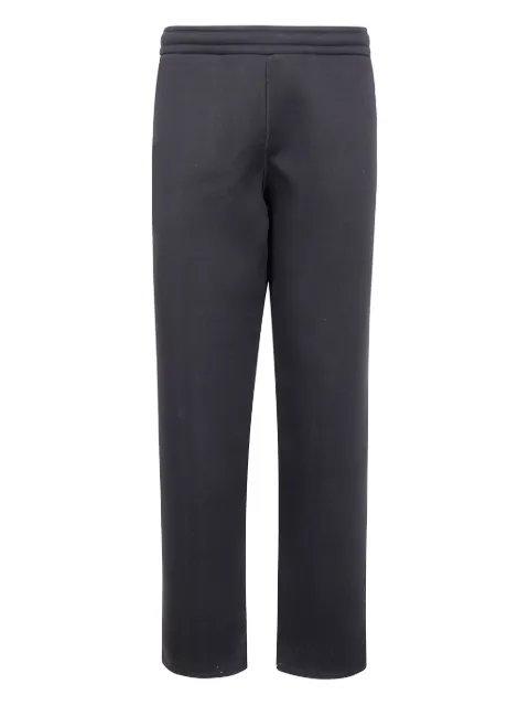 Daily Paper elasticated-waistband trousers Black 2422057