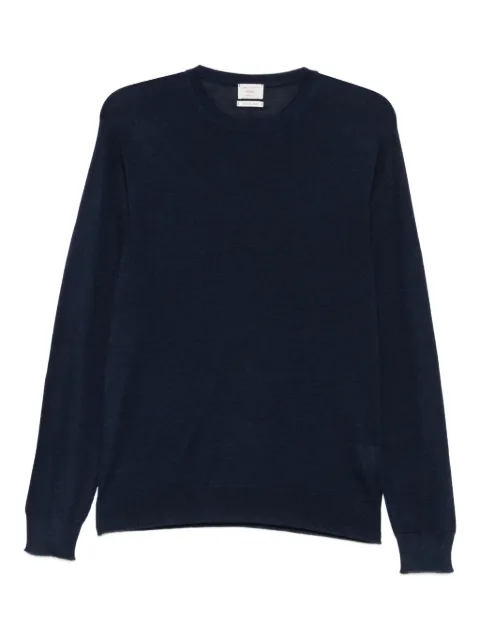 Daniele Fiesoli crew-neck sweater Blue 0226