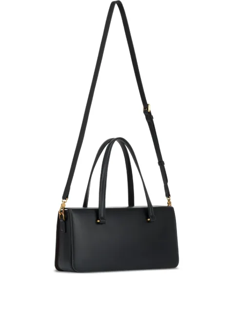 POTAMY medium Elongated tote bag Black PP30287CN01BLACK25W