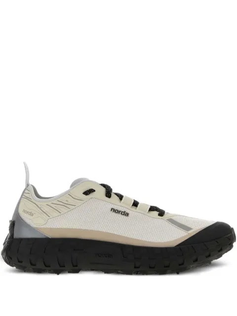 norda 001A textured sneakers Neutrals NR001AW