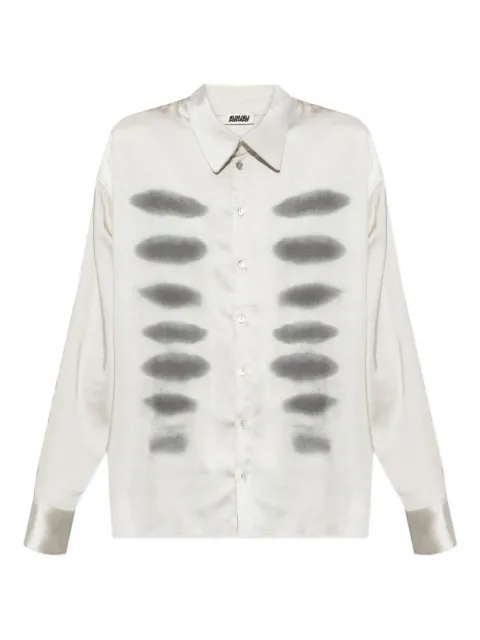 AVAVAV X-Ray printed shirt Neutrals F25N17041