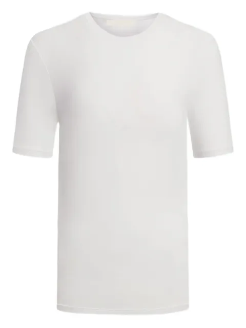 12 STOREEZ short-sleeve T-shirt White 133008