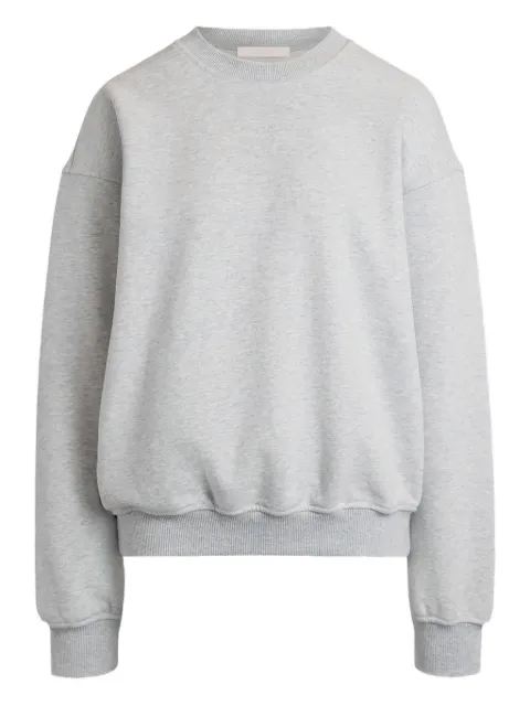 12 STOREEZ terry sweatshirt Grey 129696