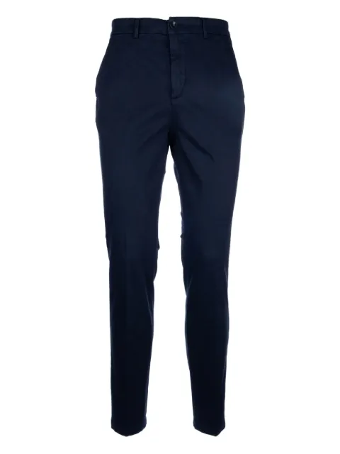 Cruna Brera chino trousers Blue BRERA1602511