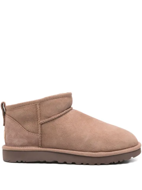 UGG pull tab boots Brown 1116109