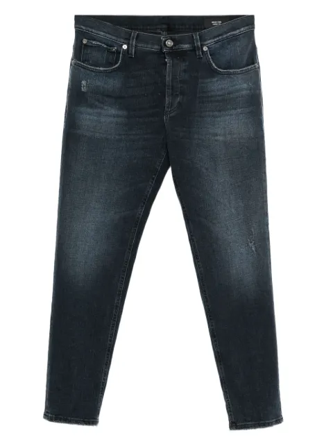 DONDUP distressed-effect jeans Blue UP434DS0355ULM1DU