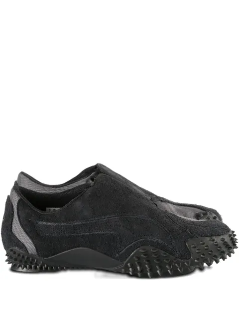 PUMA logo-detailing sneakers Black 404242