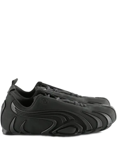 PUMA logo-detailing sneakers Black 404243