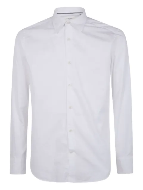 Tintoria Mattei cotton shirt White TW0N67