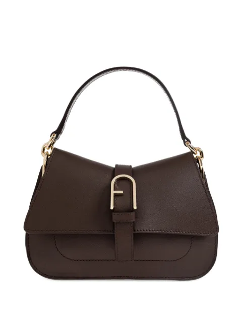 Furla mini Furla Flow tote bag Brown WB01032BX20451007