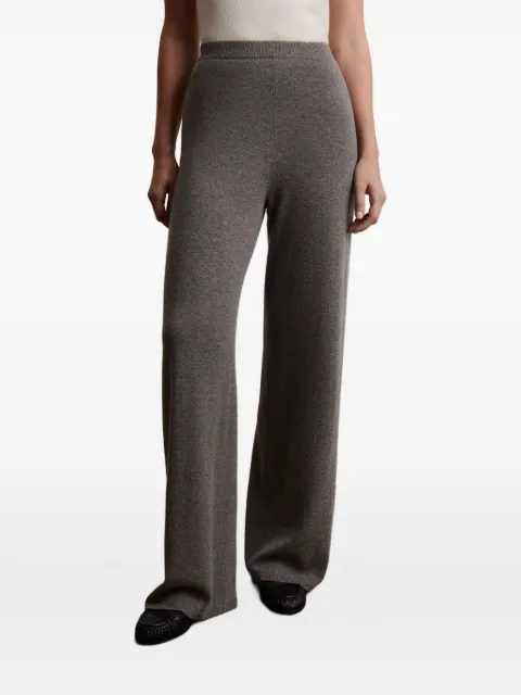 12 STOREEZ knitted trousers Grey 134390