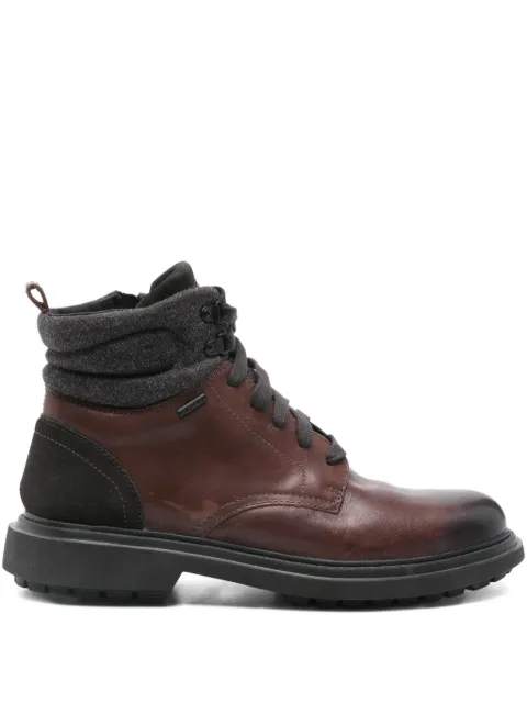 Geox Faloria B Abx boots Brown U36FBB0FF22C6009