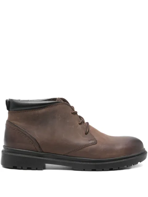 Geox Andalo boots Brown U36DDB000FFC6009