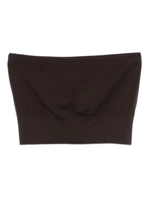 Wolford strapless top Brown 572024870