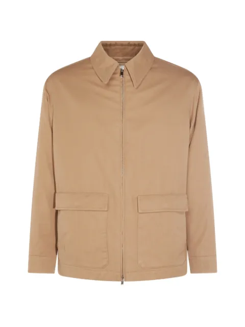The Row Aurelius jacket Neutrals 10154W3670