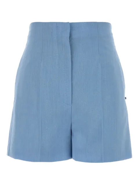 Sportmax adorato pocket shorts Blue 2422146031600