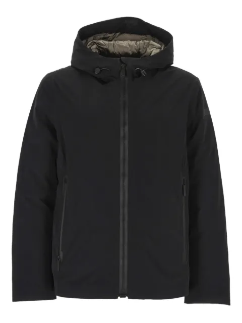 RRD hooded zip jacket Black W2505610