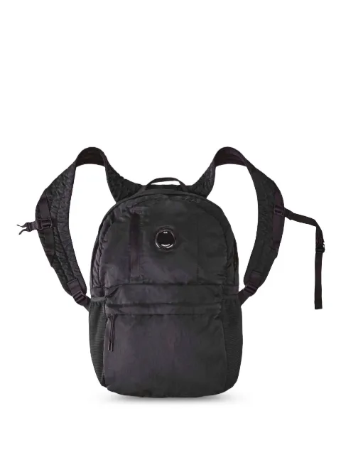 C.P. Company nylon B backpack Blue RCCMAC737A005269G888